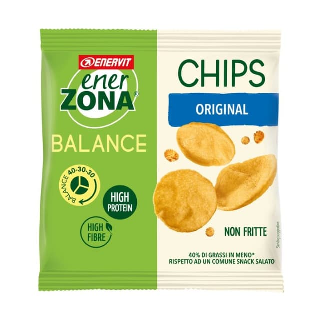 Enerzona Chips Classico – 1 confezione