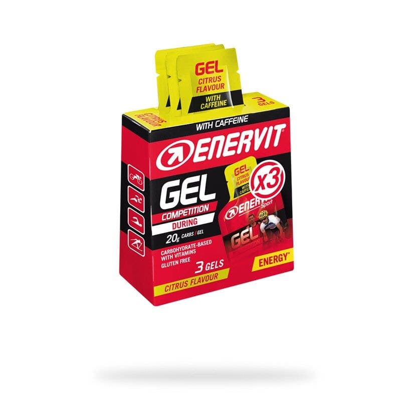 Enervit Sport Gel Agrumi – 75ml