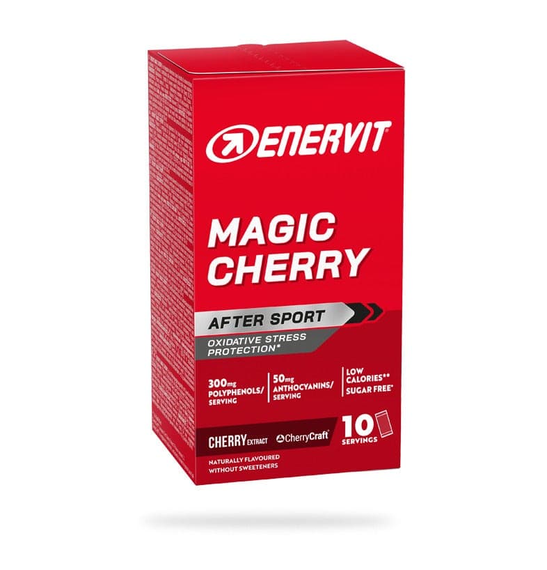 Enervit Sport Magic Cherry – 10 bustine
