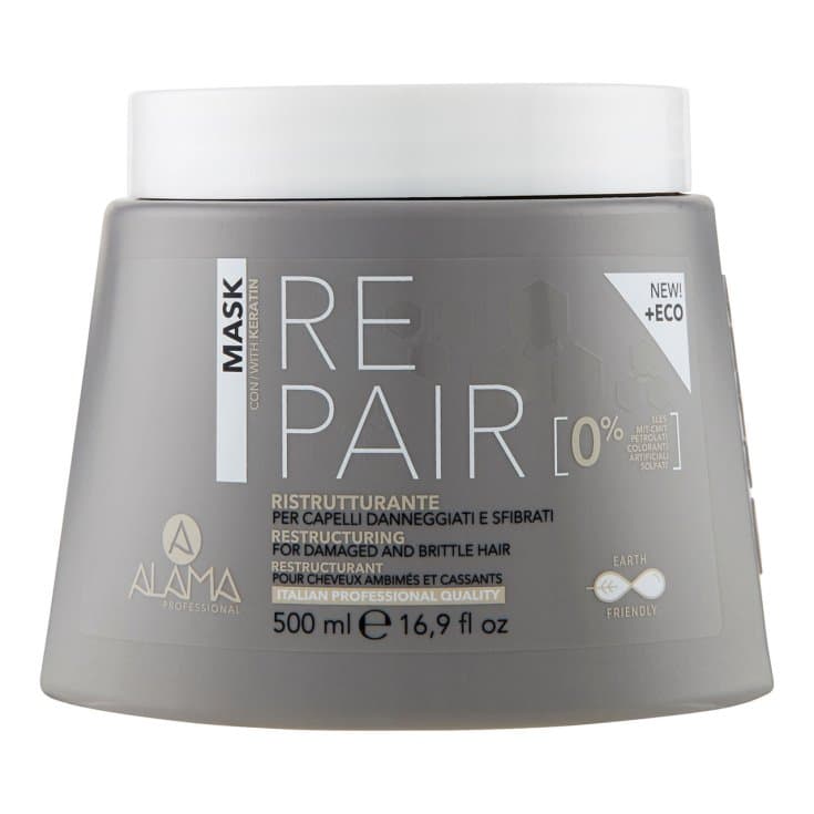 Alama Maschera Ristrutt – Haarmaske
