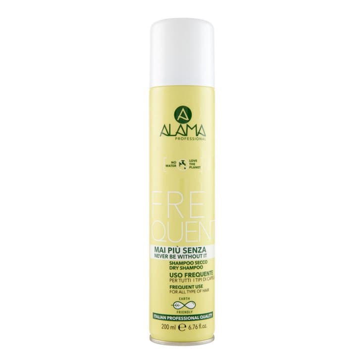 Alama Shampoo Sec – für häufige Haarwäsche