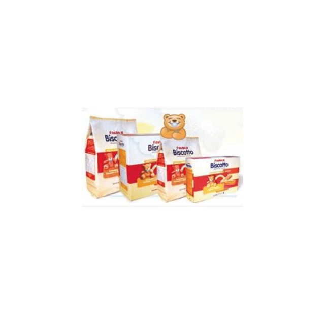 Fosfovit Biscotti Multivitaminico + Sali minerali – 750 g