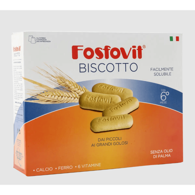 Fosfovit Biscotti Multivitaminico – 360 g