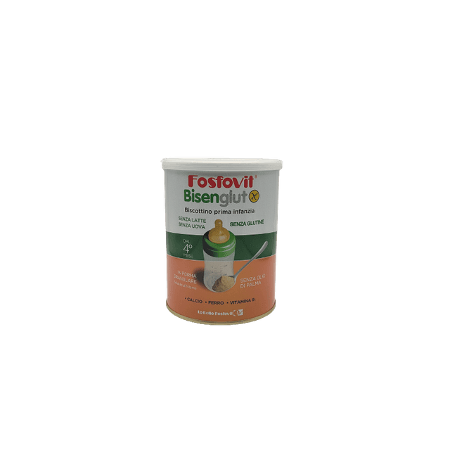 Fosfovit Biscotti Senza Glutine – 400 g