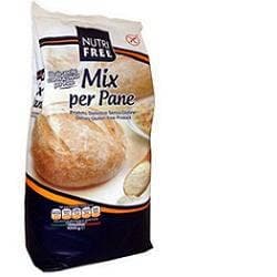 Nutrifree Mix Pane Senza Glutine – 1000 g