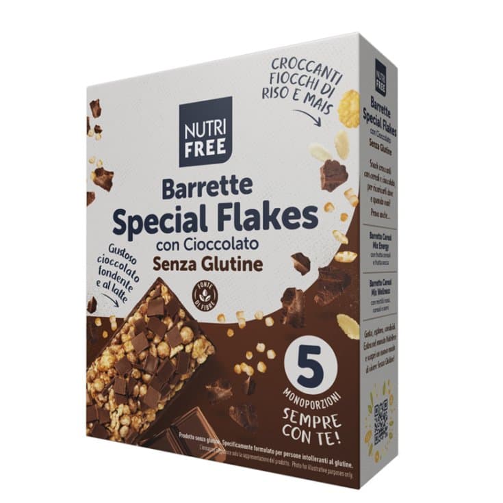 NUTRIFREE BARRETTE SPECIAL FLA