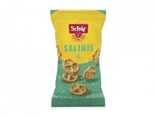 Schär Salinis Salitini – 60 g