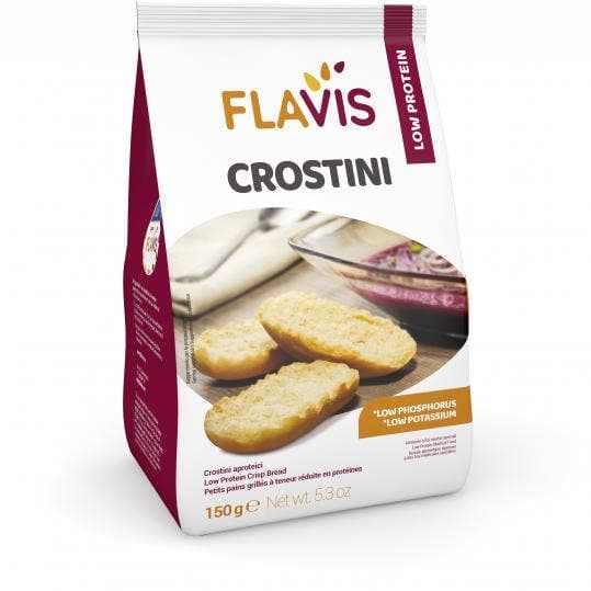Flavis Crostini – 150 g Biscotti