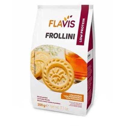 Flavis Frollini – 200 g Biscotti