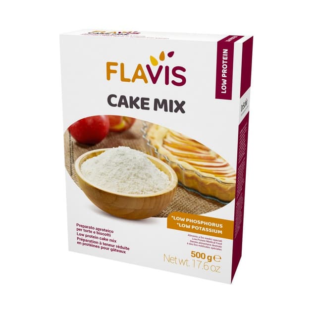 Flavis Cake Mix – 500 g