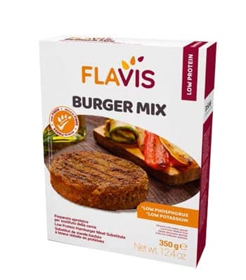 Flavis Burger Mix – 350 g