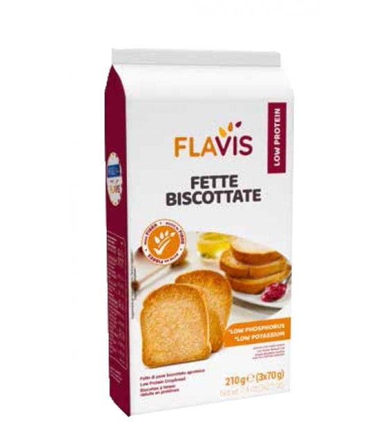 Flavis Fette Bisc – 300 g Biscotti