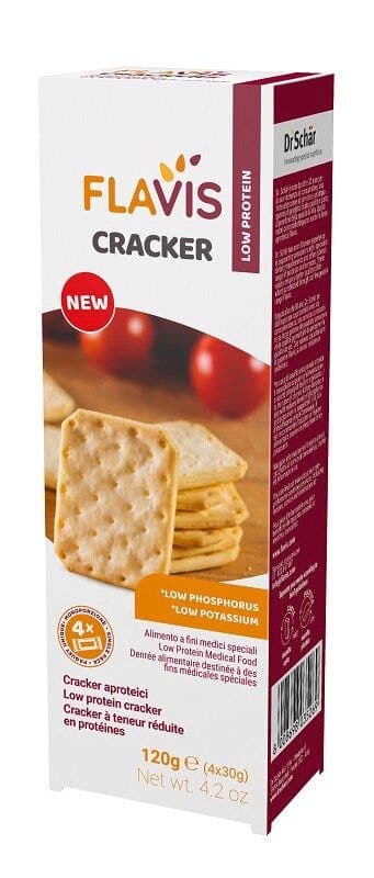 Flavis Cracker – 120 g