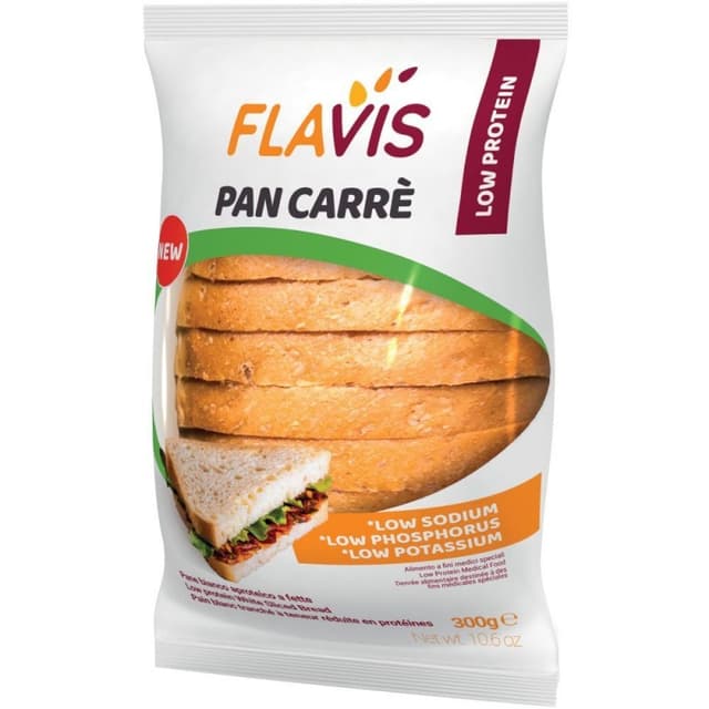 Flavis Pan Carré – 300 g