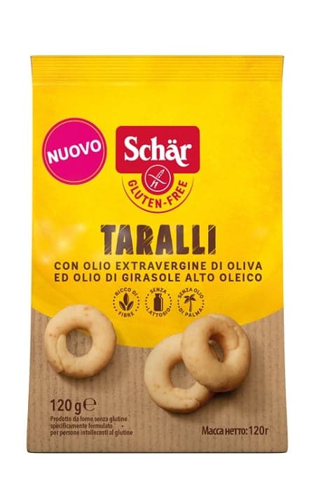 Schär Taralli – 120 g