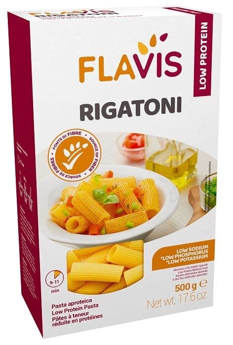 Flavis Rigatoni – 500 g