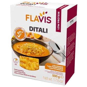 Flavis Ditali – 500 g Pasta