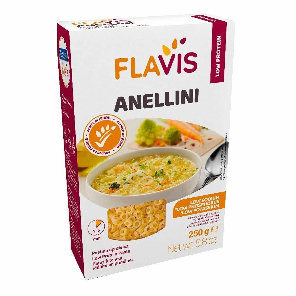 Flavis Anellini – 250 g