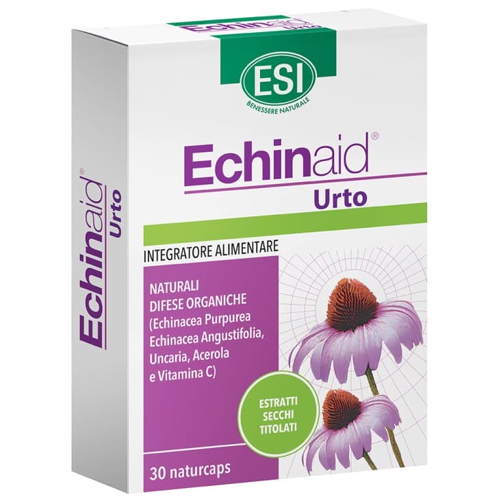 Echinaid Urto – 30 capsule
