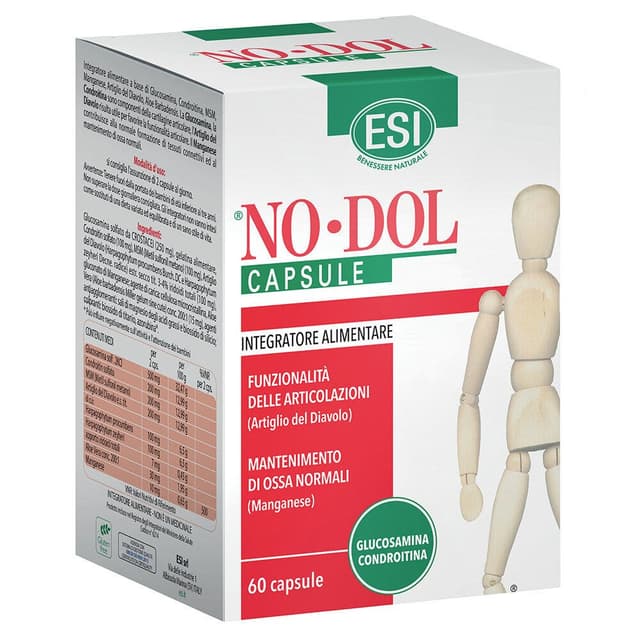 Nodol Int Diet – 60 capsule