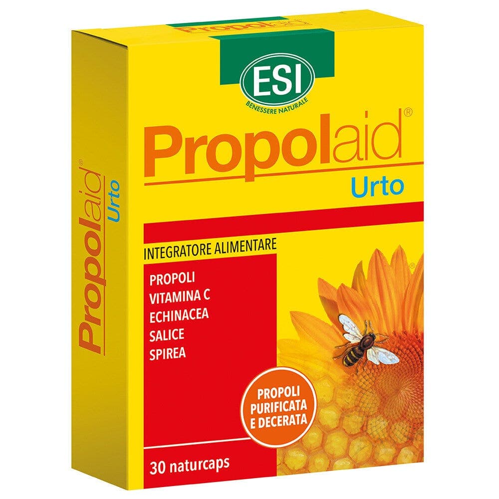 Propolaid Propolurto Integral – 30 capsule