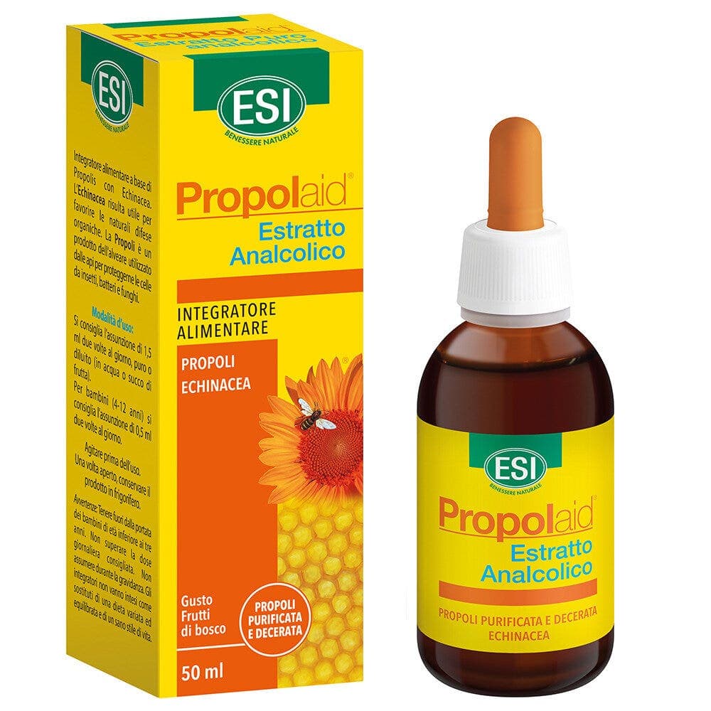 PROPOLAID Estratto alcol free – 50 ml