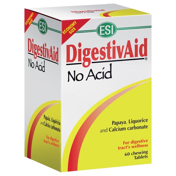 Digestivaid Acid Stop ESI – 60 Tabletten