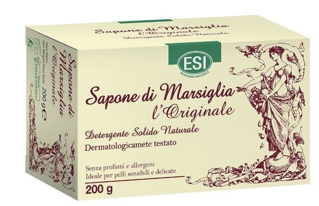 Erborium Sapone Marsiglia – 200 g