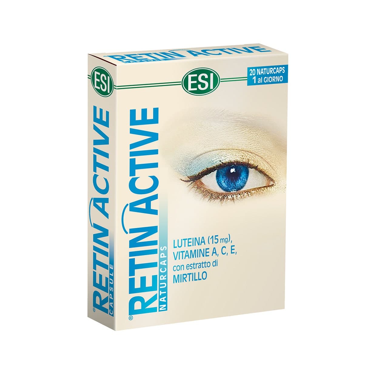 Retin Active – 20 Kapseln ESI