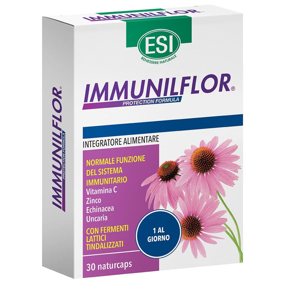 Immunilflor – 30 compresse