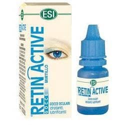 Retin Active Mirtillo – 10 ml Tropfen ESI