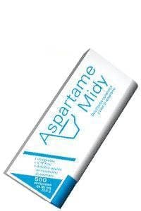 Aspartame Midy OFS – 500 compresse