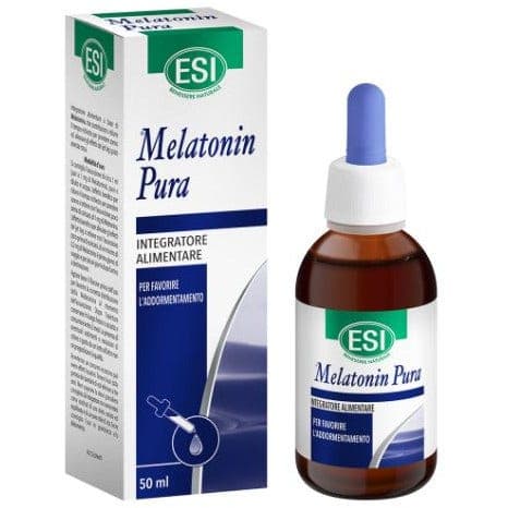 Melatonin Pura Gocce – 50 ml