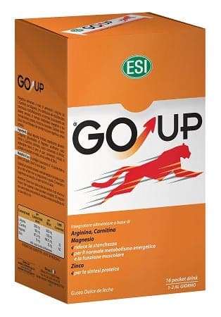 Go Up – 16 Bustine