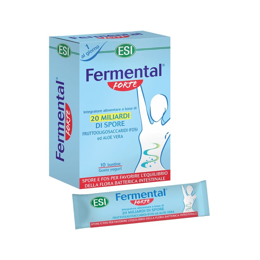 Fermental Forte – 10 Beutel