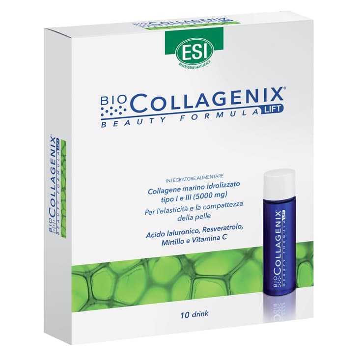 Biocollagenix Drink – Confezione 10 ESI