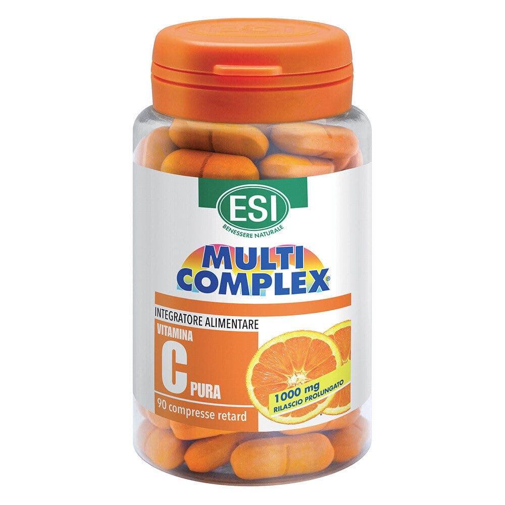 Vitamin C Pura Retard – 90 compresse
