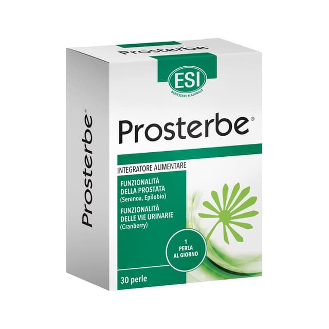 ESI Pesterbe Omega-3 + Vitamina E – 30 perle