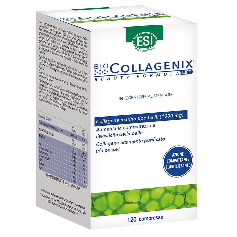 Biocollagenix – 120 compresse