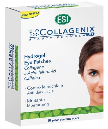 Biocollagenix Eye Patch – 10 Pezzi