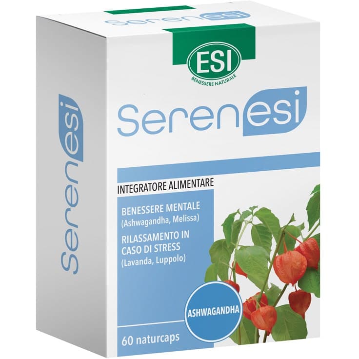 ESI Serenesi – 60 capsule naturali
