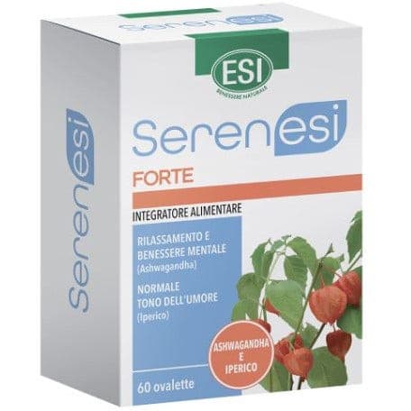 ESI Serenesi Forte – 60 compresse ovali
