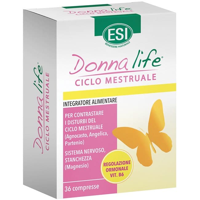 ESI Donna Life Zyklus – 30 compresse