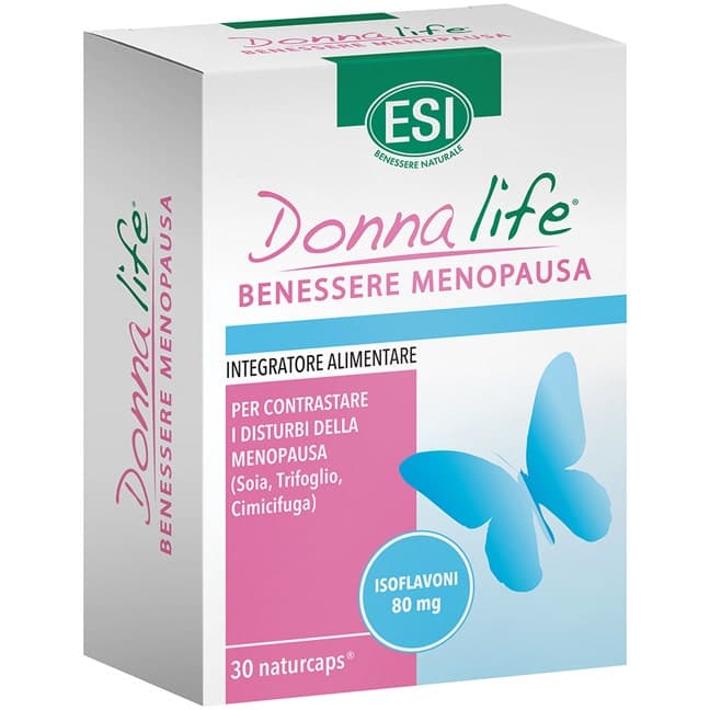 ESI Donna Life Menopause – 30 compresse