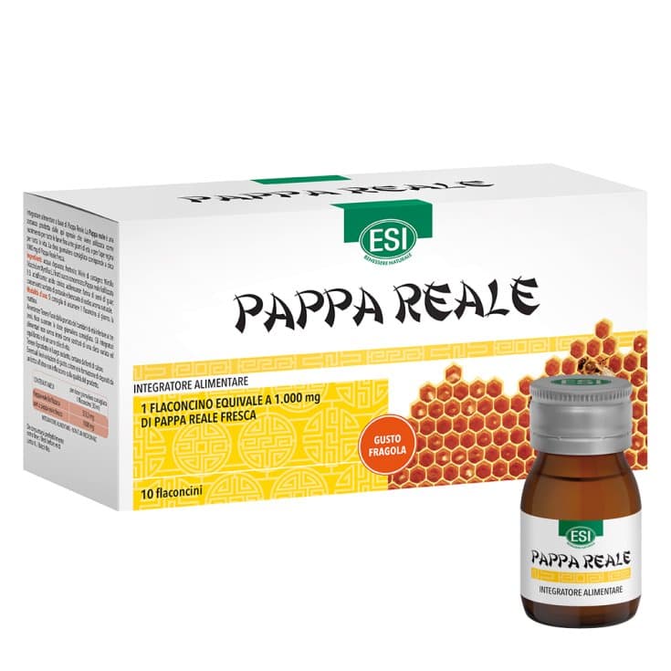 ESI Pappa Reale – 10 fiale