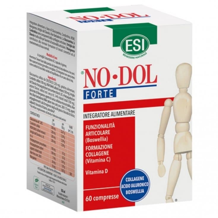ESI No Dol Forte – 60 Tabletten