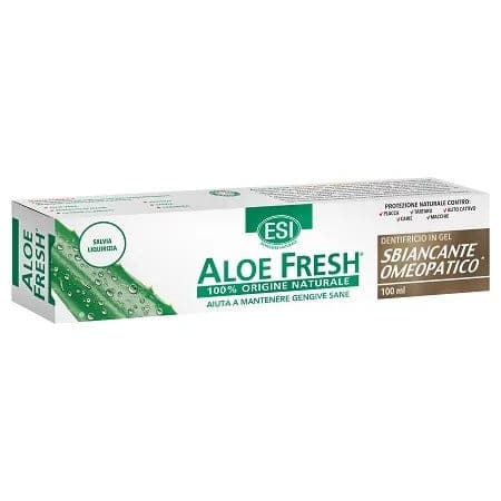 ESI Aloe Fresh – Dentifricio 100 ml