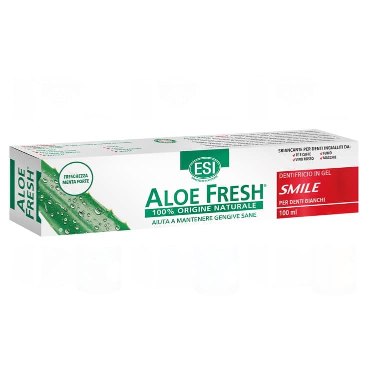 ESI Aloe Fresh Smile – Prodotto per l'igiene orale 100 ml