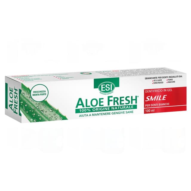 ESI Aloe Fresh Smile – Prodotto per l'igiene orale 100 ml