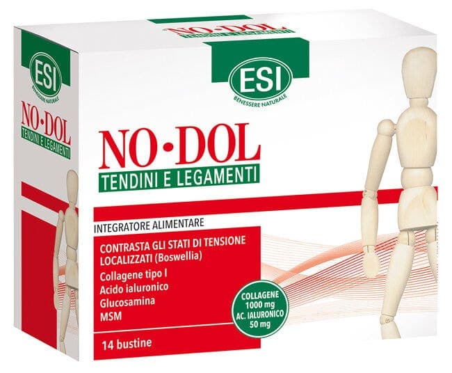 NO DOL Tendini/Legamenti – 14 bustine